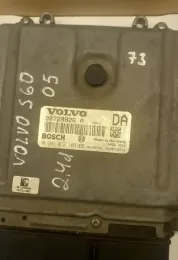 W701VV блок управления ECU Volvo S60 2006