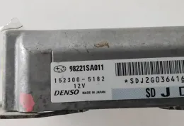 1523005182 блок управління AirBag (SRS) Subaru Forester SG 2004