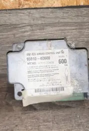 959104D600 блок управління AirBag (SRS) KIA Carnival 2006