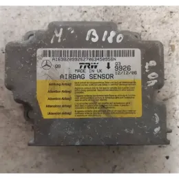 A169820926 блок управления AirBag (SRS) Mercedes-Benz B W245 2005