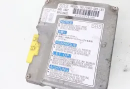 CCE007314 блок управления AirBag (SRS) Honda Civic 1993 - фото