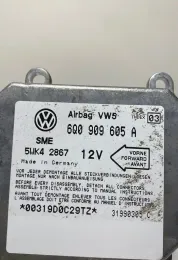 31990305C блок управления AirBag (SRS) Volkswagen Golf IV 2000