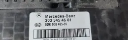 2035454601 блок управління комфорту Mercedes-Benz C W203 2004 р.в.