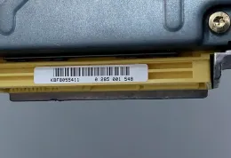 600404201627 блок управления AirBag (SRS) Mercedes-Benz C W203 2004