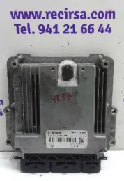 0281018579 блок управління ECU Renault Laguna III 2011