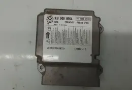 12040414 блок управління AirBag (SRS) Volkswagen Golf V 2003