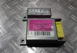 8614455247DE блок управления AirBag (SRS) Ford Scorpio 1994