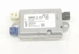 84109355549 блок управления комфорта BMW X3 G01 2017