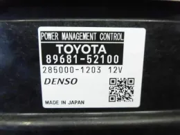 2850001203 блок управления двигателем Toyota