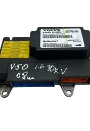 00405178 блок управления AirBag (SRS) Volvo V50 2008