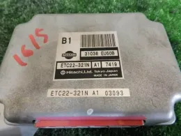 31036EU50B блок керування коробкою передач до Nissan Tiida, latio