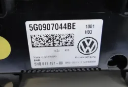 5G0907044BE блок управління клімат-контролю Volkswagen Golf VII 2014