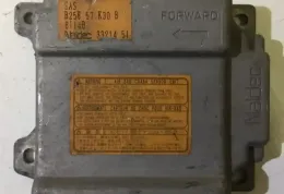 8I14B блок управления AirBag (SRS) Mazda 323 F 1999