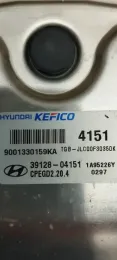 3912804151 блок управління двигуном Hyundai i20 (GB IB) 2020