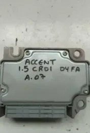 13181 блок управління AirBag (SRS) Hyundai Accent 2005