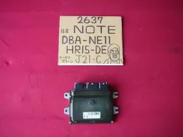 2371M1U72A блок управления двигателем Nissan Note