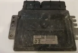 MEC32110F3 блок управления ECU Nissan Micra 2006