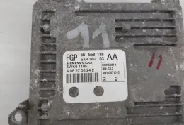 4082706242 блок управління ECU Opel Vectra C 2005