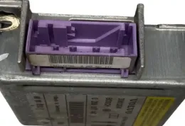 981610513F AirBag (SRS) control unit Volvo S40 V40 2000