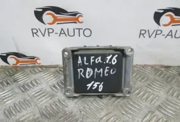 Блок управления двигателем Alfa Romeo 156 эбу