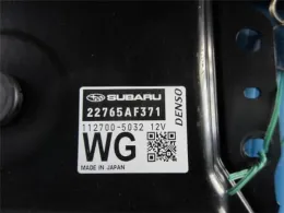 22765AF371 блок управления двигателем Subaru Legacy
