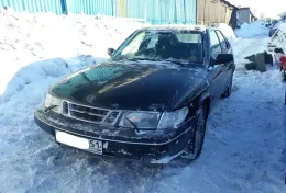 Блок катушек зажигания Saab красный