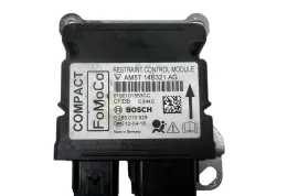 6100101553CC блок управления AirBag (SRS) Ford C-MAX II 2012