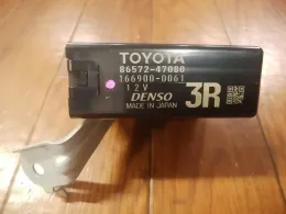 8657247080 блок управления Toyota