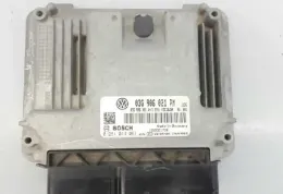 E2-A1-15-3 блок управління ECU Volkswagen Golf V 2003