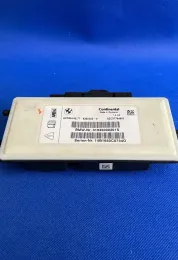 14B1650C07340 блок управління AirBag (SRS) BMW 7 F01 F02 F03 F04 2012
