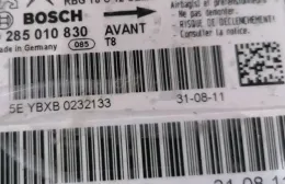 YBPB0232133 блок управління AirBag (SRS) Peugeot 3008 I 2009