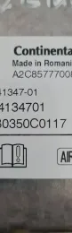 17B0350C0117 блок управления AirBag (SRS) BMW 5 G30 G31 2018