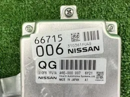 310391FU4D блок управления коробкой передач Nissan