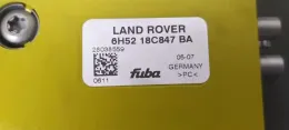 6H5218C847BA блок управління двигуном Land Rover Freelander 2 - LR2