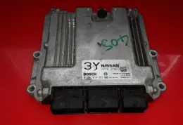 1039S21017 блок управління ECU Nissan Qashqai 2008