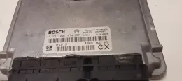 89136119 блок управления двигателем Opel Astra G 2001 - фото