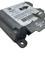 DMS02228966 блок управления AirBag (SRS) Opel Zafira A 2000