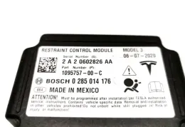 1095757-00-C блок управління AirBag (SRS) Tesla Model 3 2020