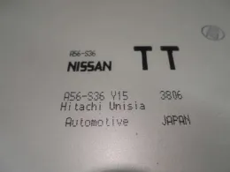 23710CX004 блок управления двигателем Nissan