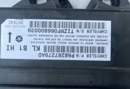 P68287279AD блок управления AirBag (SRS) Jeep Cherokee 2019