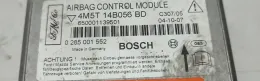 650001139501 блок управління AirBag (SRS) Ford Focus 2005