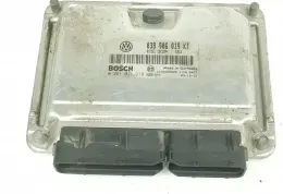 038906019XT блок управления ECU Seat Ibiza III (6L) 2002