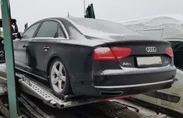 Блок MMI 3G задних пассажиров W12 Audi A8 D4 4H