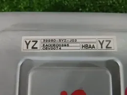 39980SYZJ02 блок управления рулевой Honda Freed, spike