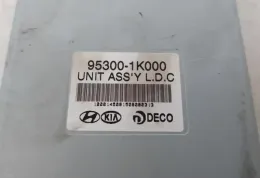 953001K000 блок управления двигателем Hyundai ix20 2010