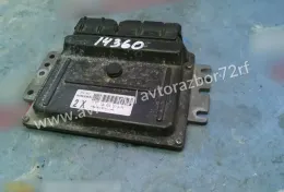 8200334419 блок управління ECU Nissan Micra 2004