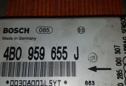 00308001L5YT блок управления AirBag (SRS) Audi A6 S6 C5 4B 2002