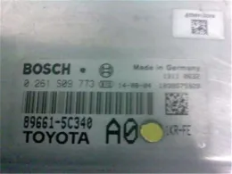 896615C340 блок управления двигателем Toyota Vitz