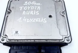 0281019178 блок управління ECU Toyota Auris E180 2013