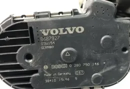 8687927 блок управления ECU Volvo S40 2005